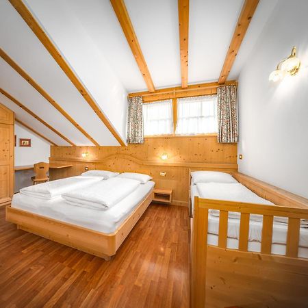 Anna Lodges Dolomites Santa Cristina Val Gardena Экстерьер фото