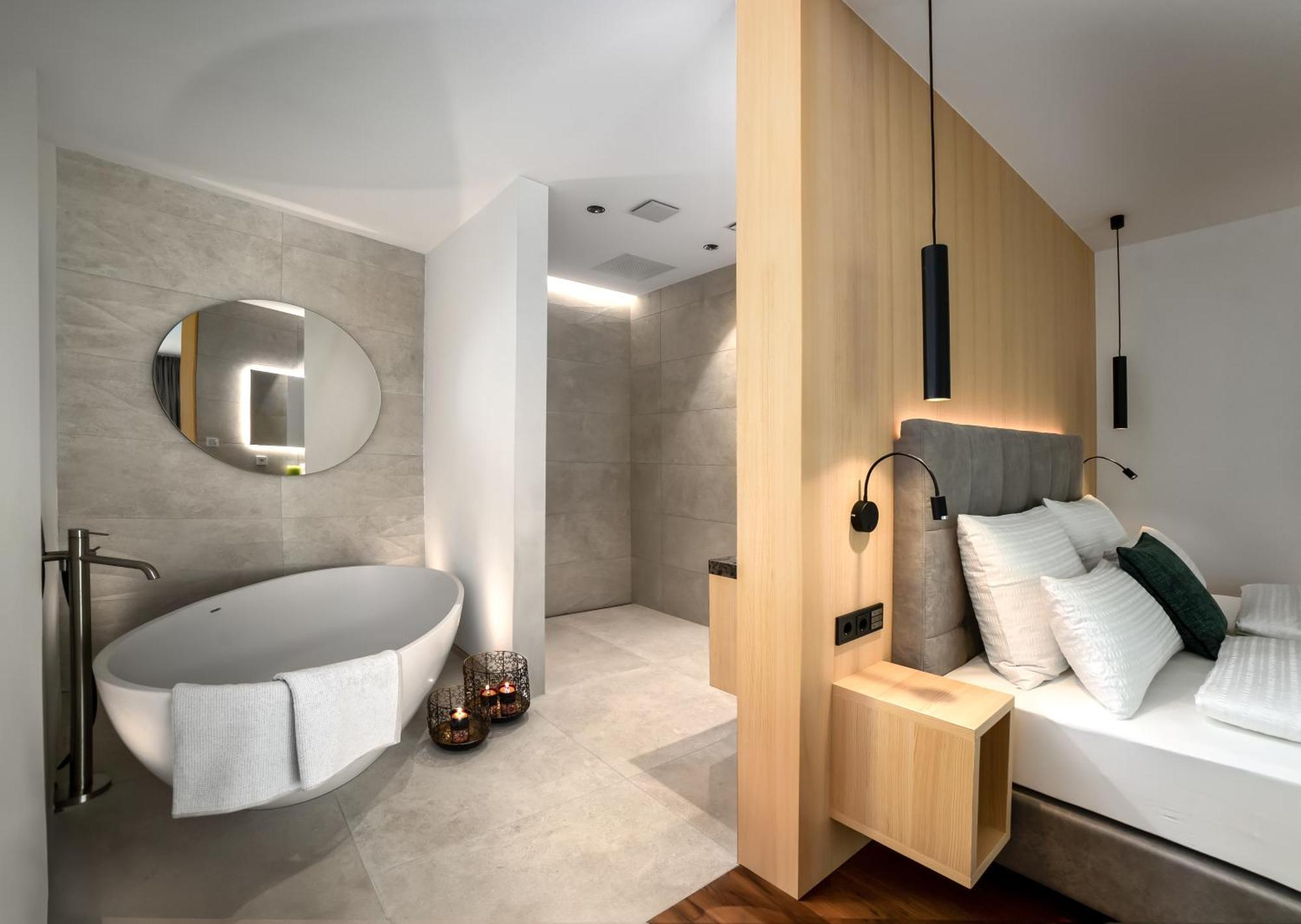 Anna Lodges Dolomites Santa Cristina Val Gardena Экстерьер фото