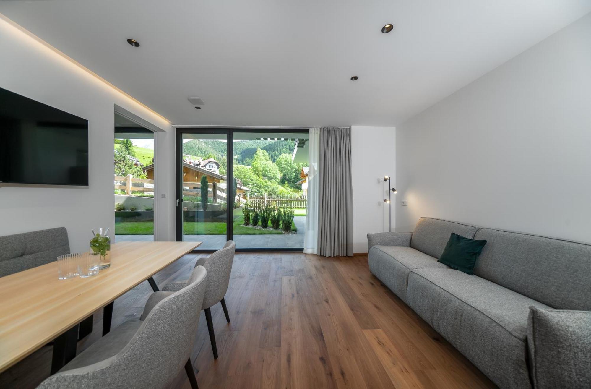 Anna Lodges Dolomites Santa Cristina Val Gardena Экстерьер фото