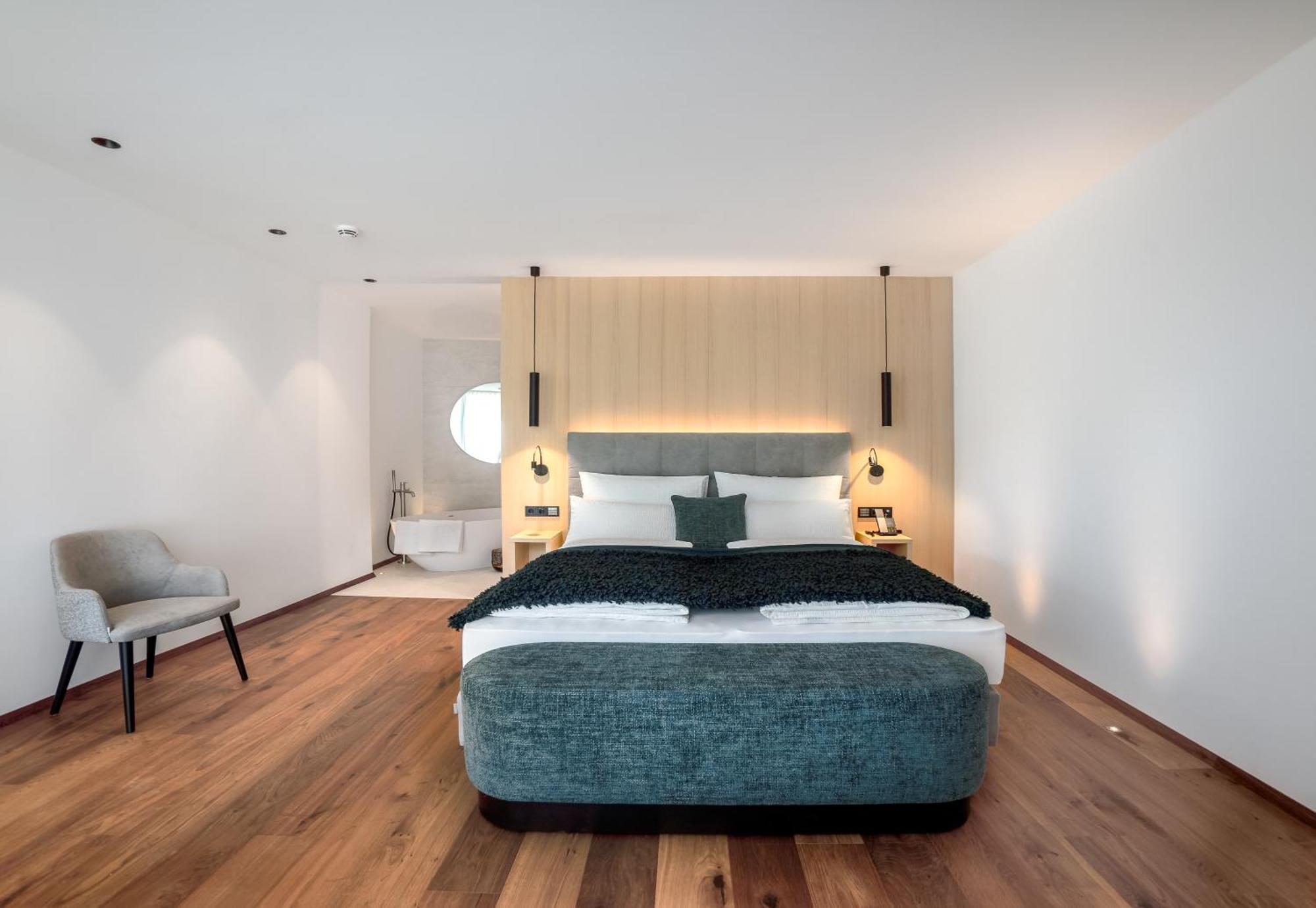 Anna Lodges Dolomites Santa Cristina Val Gardena Экстерьер фото