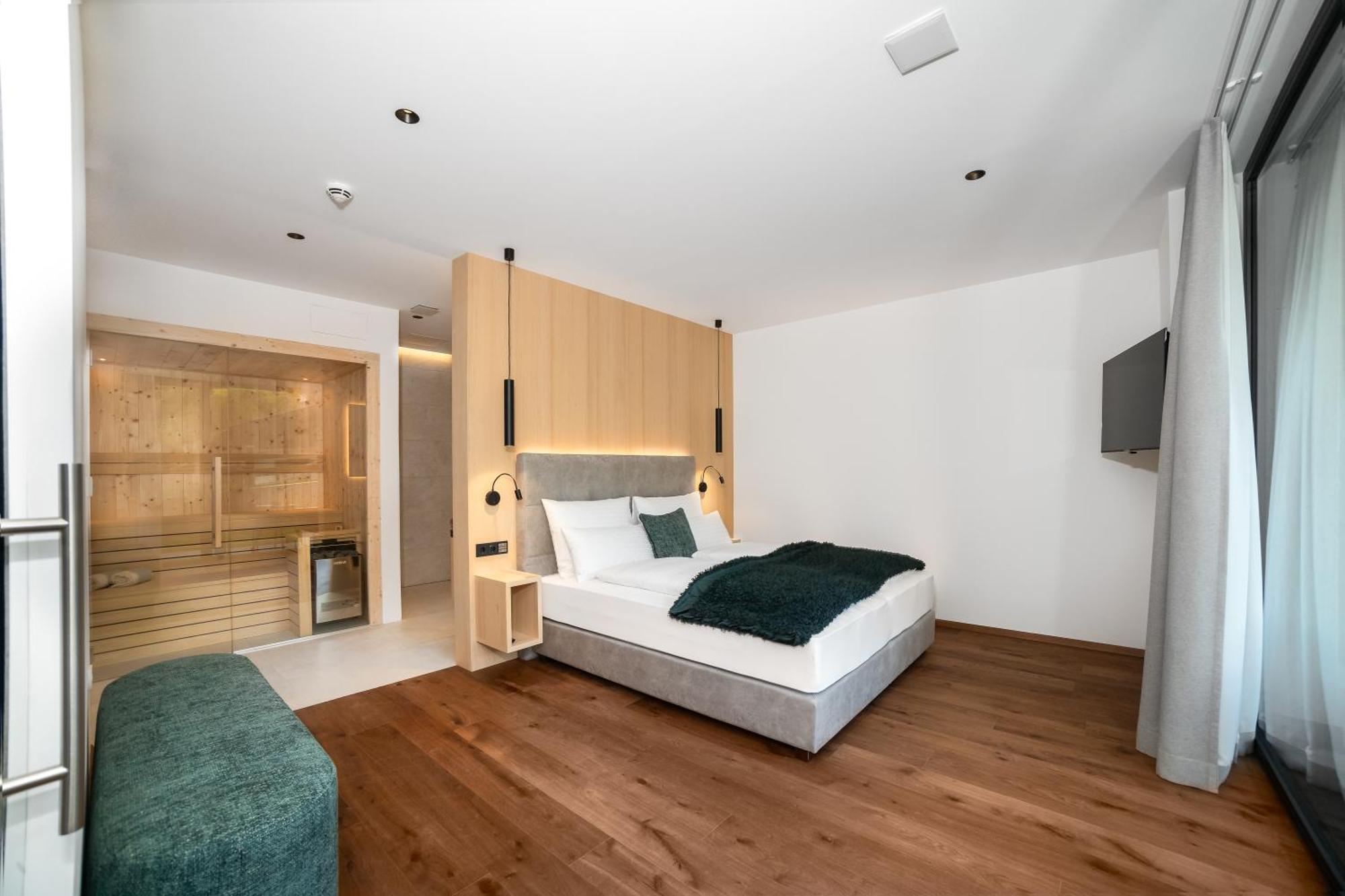 Anna Lodges Dolomites Santa Cristina Val Gardena Экстерьер фото