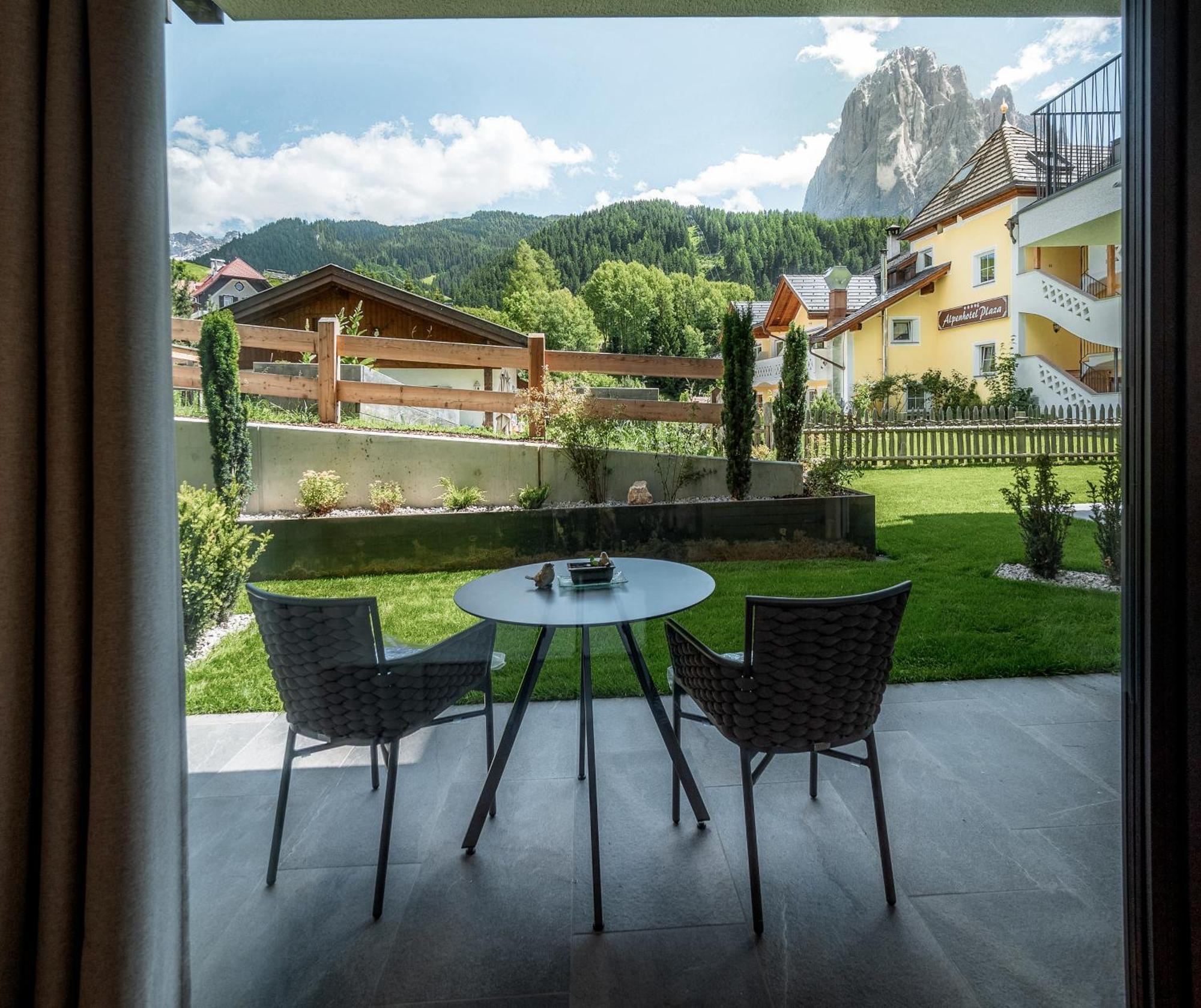Anna Lodges Dolomites Santa Cristina Val Gardena Экстерьер фото