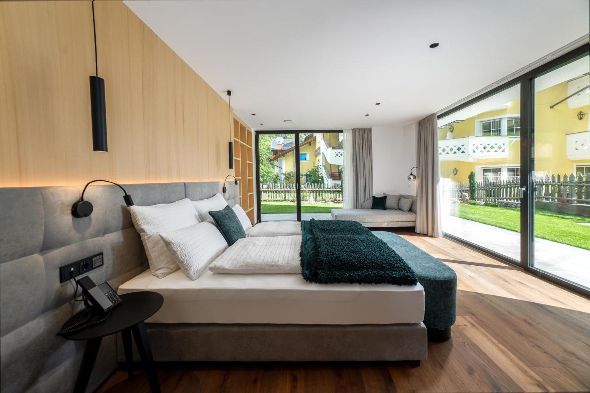 Anna Lodges Dolomites Santa Cristina Val Gardena Экстерьер фото