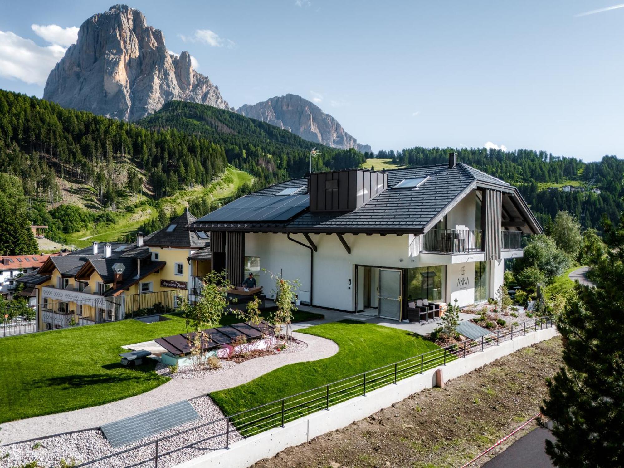 Anna Lodges Dolomites Santa Cristina Val Gardena Экстерьер фото