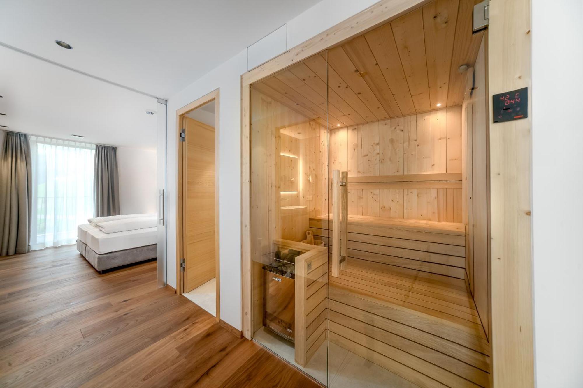 Anna Lodges Dolomites Santa Cristina Val Gardena Экстерьер фото