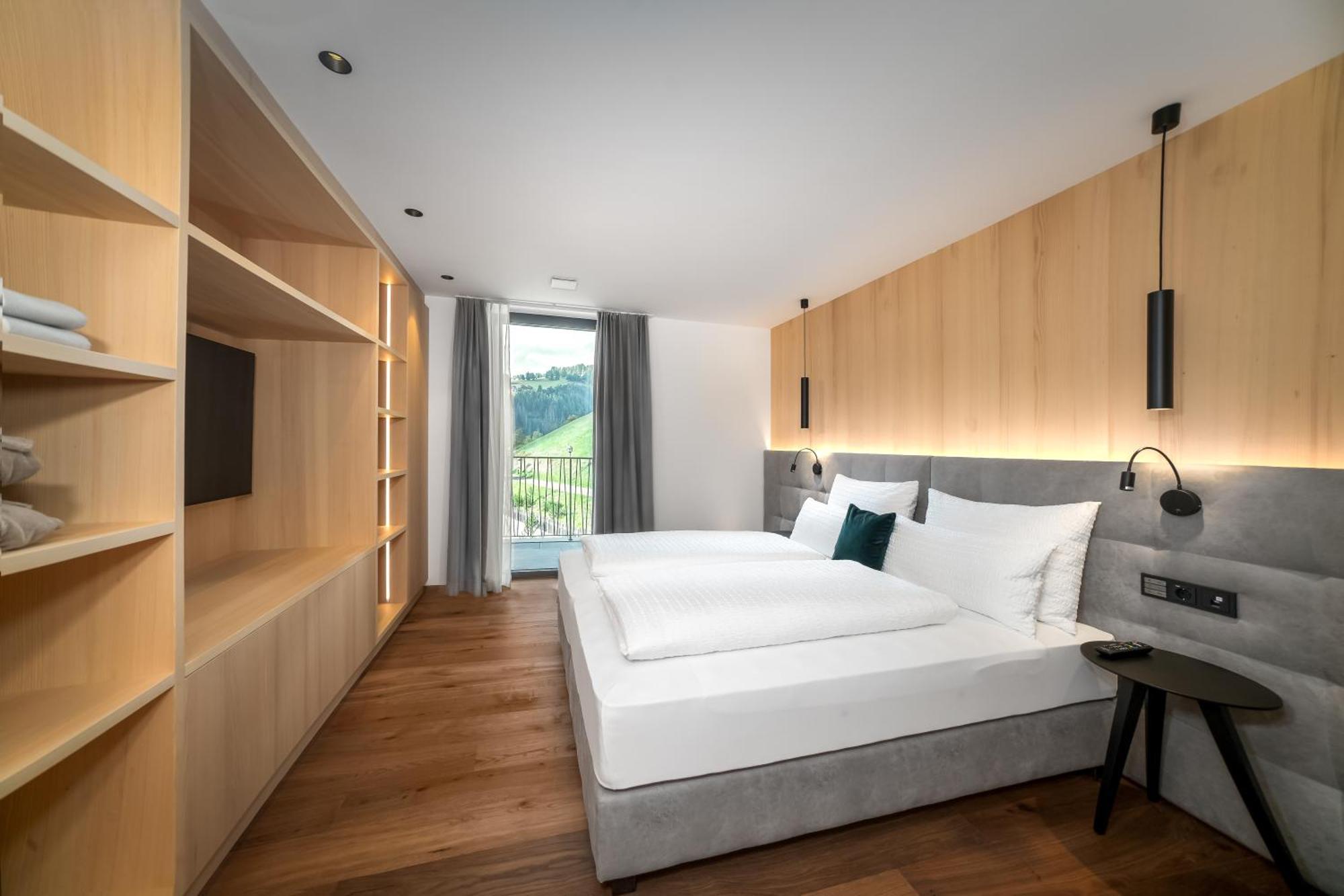 Anna Lodges Dolomites Santa Cristina Val Gardena Экстерьер фото