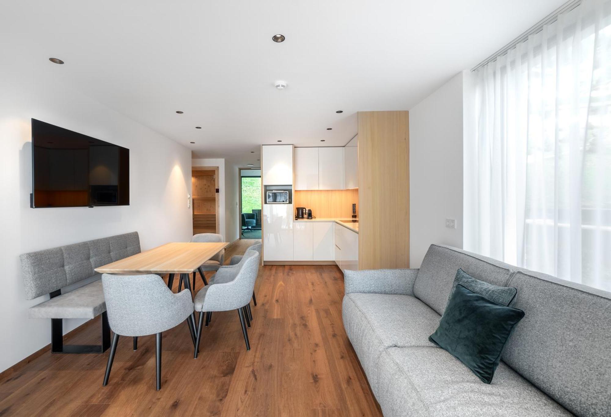 Anna Lodges Dolomites Santa Cristina Val Gardena Экстерьер фото