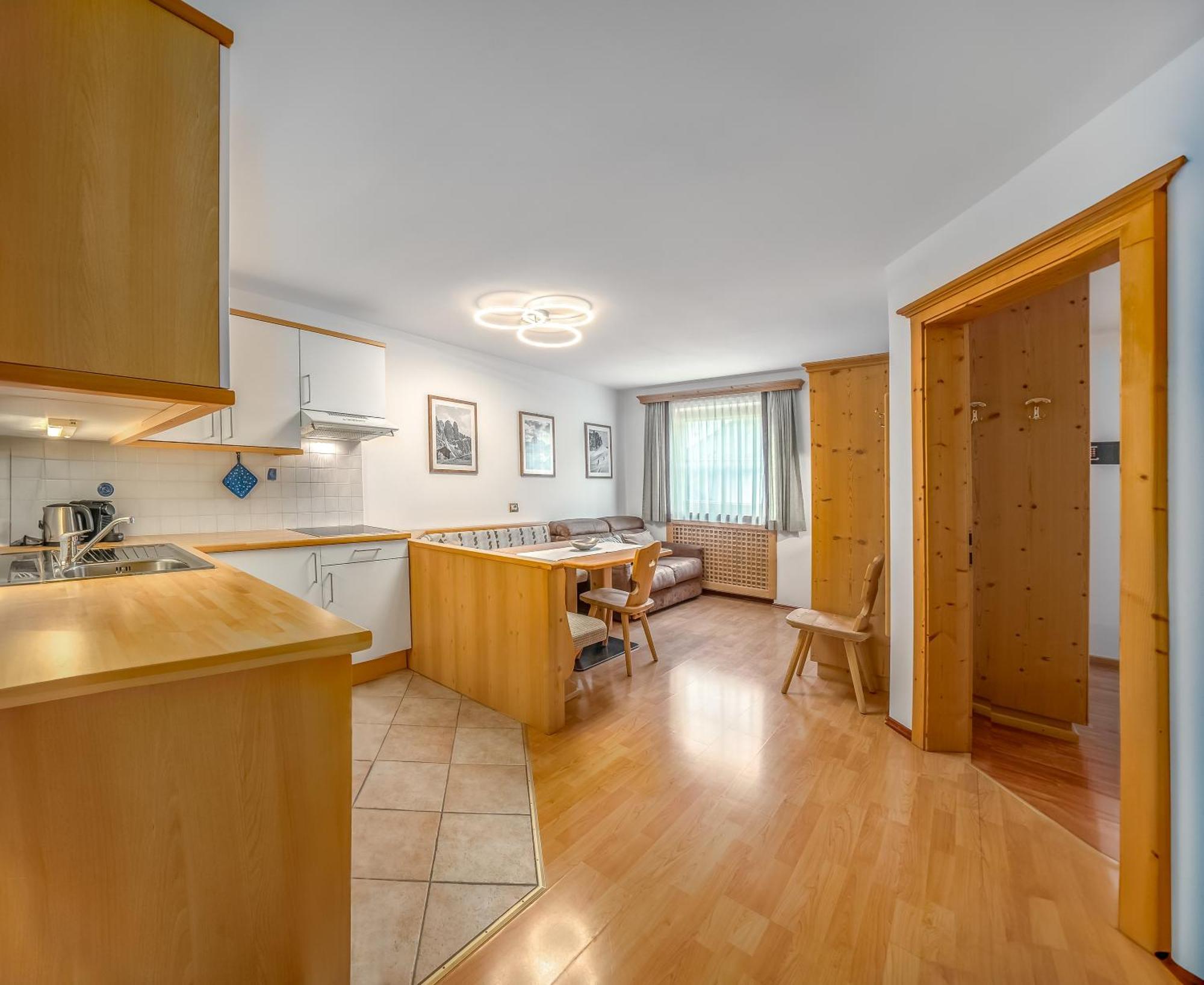 Anna Lodges Dolomites Santa Cristina Val Gardena Экстерьер фото