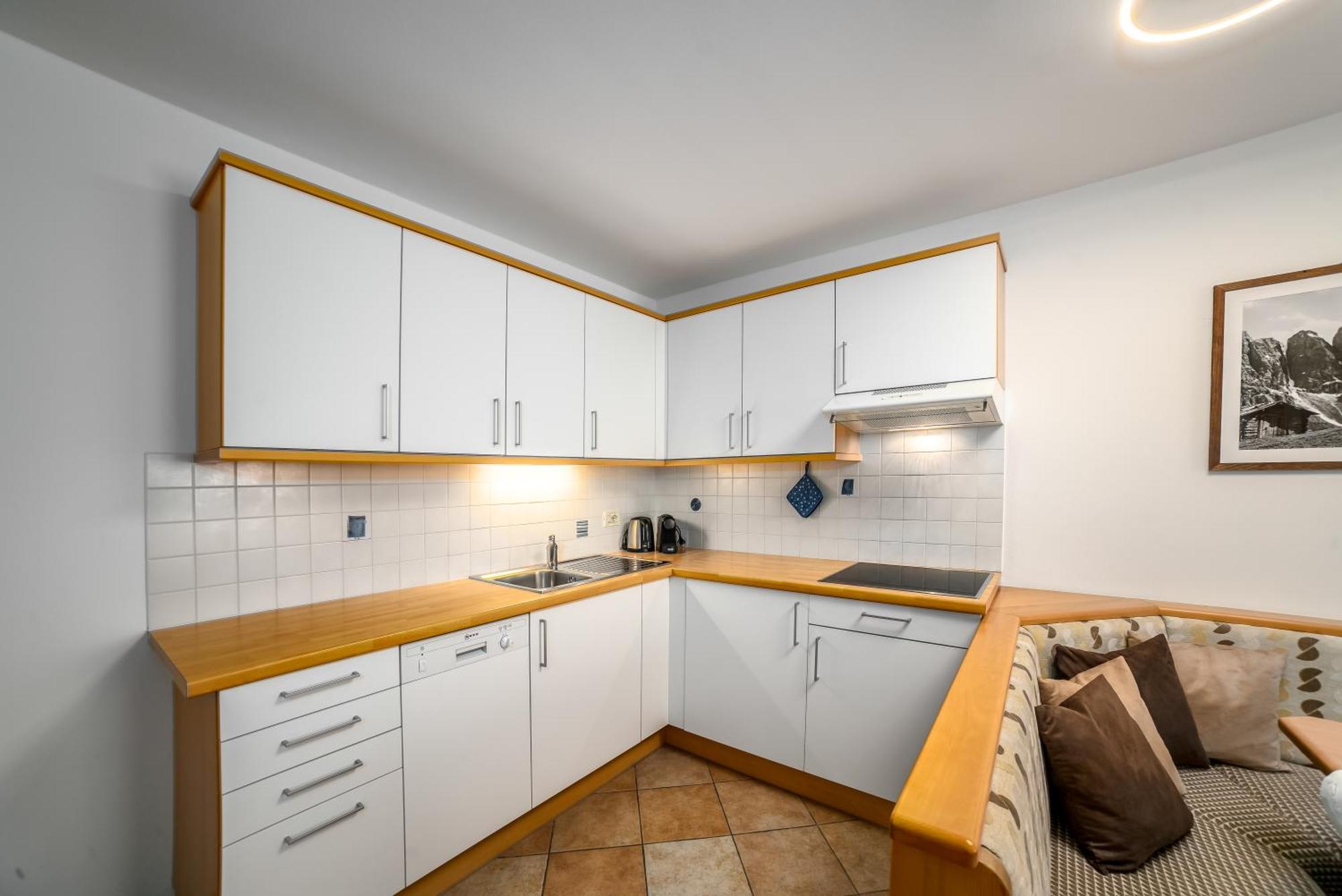 Anna Lodges Dolomites Santa Cristina Val Gardena Экстерьер фото