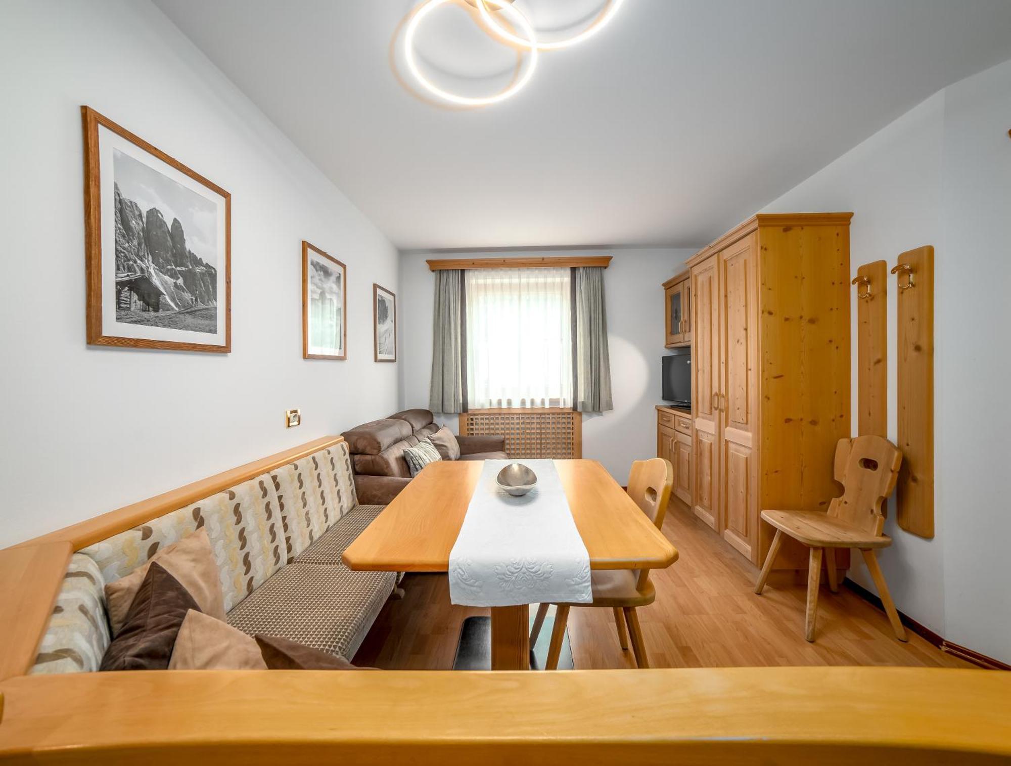 Anna Lodges Dolomites Santa Cristina Val Gardena Экстерьер фото