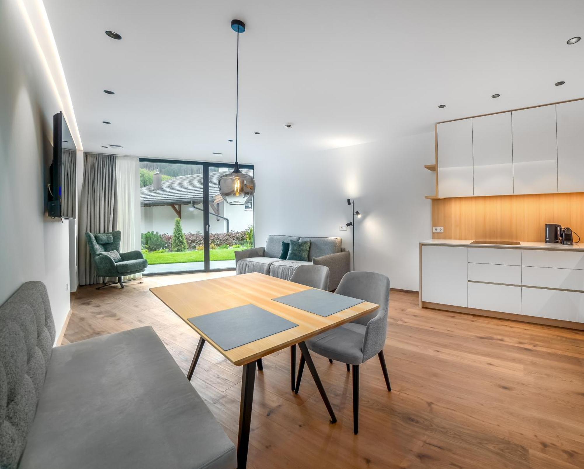 Anna Lodges Dolomites Santa Cristina Val Gardena Экстерьер фото