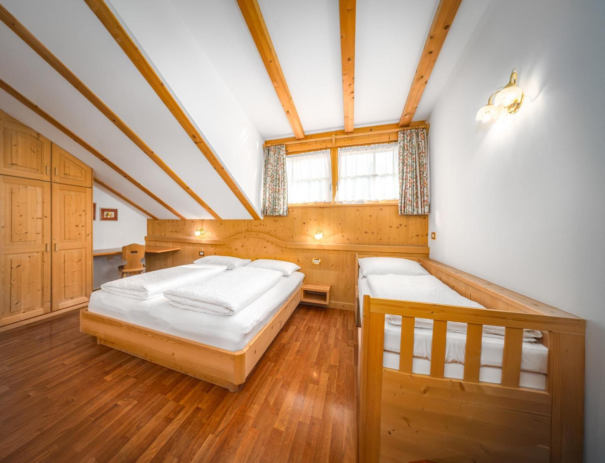 Anna Lodges Dolomites Santa Cristina Val Gardena Экстерьер фото