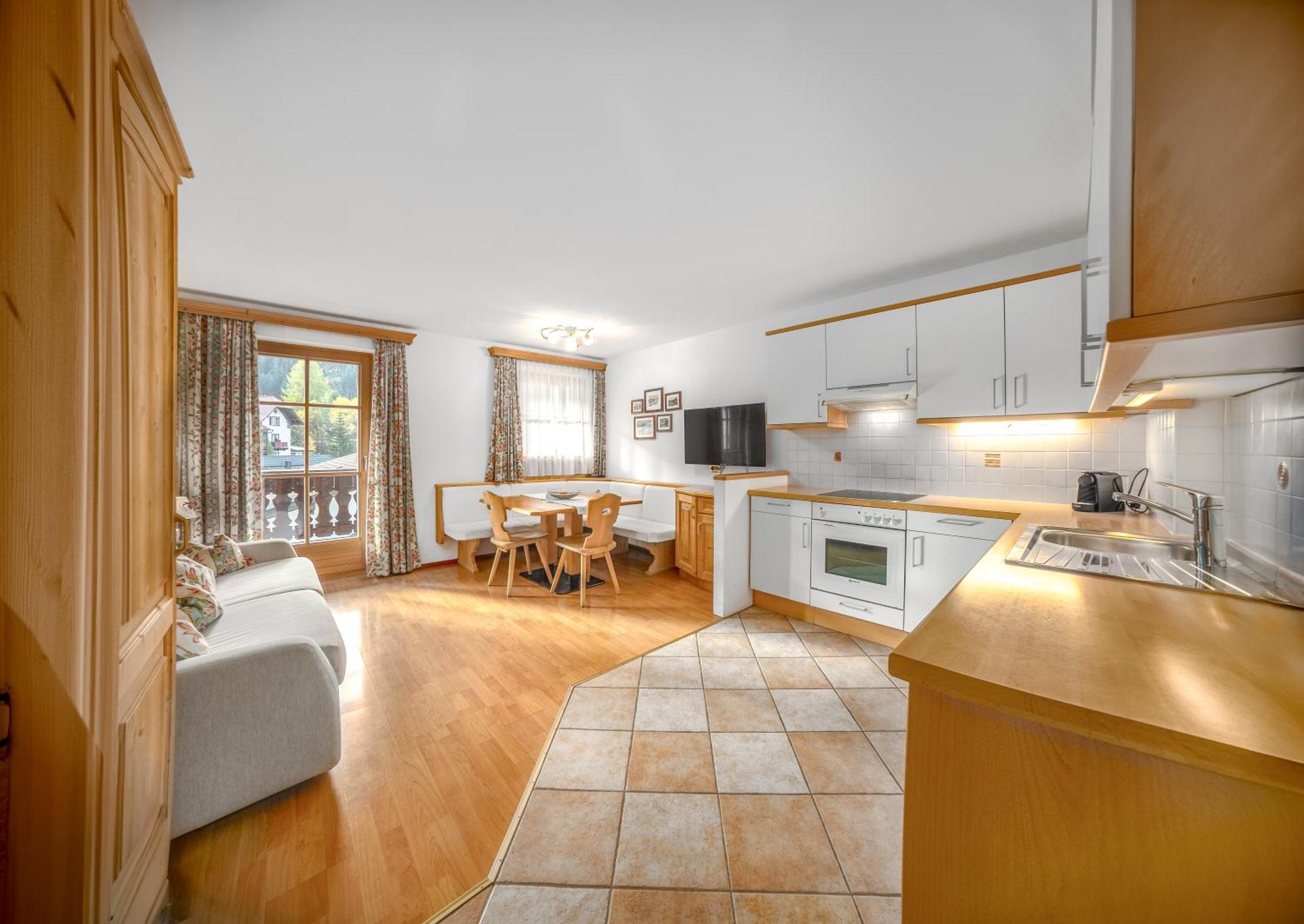 Anna Lodges Dolomites Santa Cristina Val Gardena Экстерьер фото